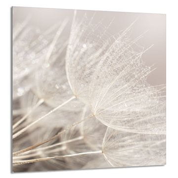 TMK STAKLENA PLOČA ZA KUHINJU 60x65 Cvijet