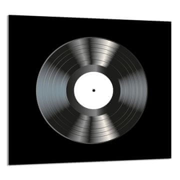 TMK STAKLENA PLOČA ZA KUHINJU 65x60 Vinil