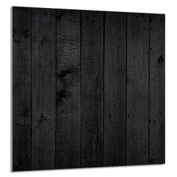 TMK STAKLENA PLOČA ZA KUHINJU 60x65 Drvo