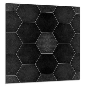 TMK STAKLENA PLOČA ZA KUHINJU 60x65 PLOČICE