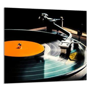 TMK STAKLENA PLOČA ZA KUHINJU 65x60 Vinil