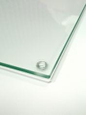 TMK STAKLENA DASKA ZA REZANJE 30x22 CHILLI