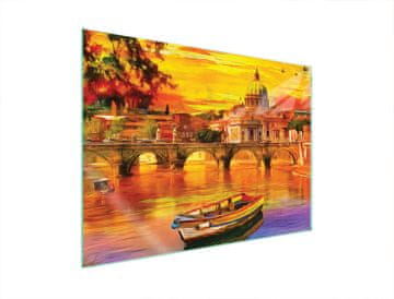 TMK ZAŠTITNA PLOČA OD STAKLA ZA ŠTEDNJAK 70x52 ZA BRODOVE