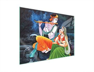 TMK ZAŠTITNA PLOČA OD STAKLA ZA ŠTEDNJAK 70x52 ŽENSKA