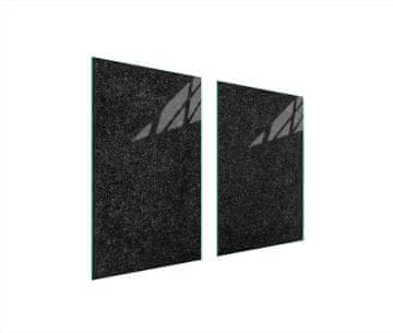 TMK ZAŠTITNA PLOČA OD STAKLA ZA KUHINJU 65x52 ŠKRILJAC