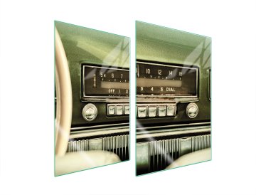 TMK ZAŠTITNA PLOČA OD STAKLA ZA KUHINJU 2x35x52 RADIO