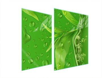 TMK ZAŠTITNA PLOČA OD STAKLA ZA ŠTEDNJAK 70x52 LISTOVA