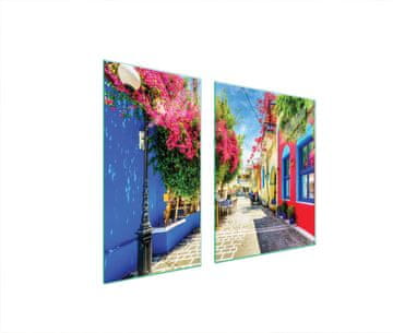 TMK ZAŠTITNA PLOČA OD STAKLA ZA ŠTEDNJAK 90x52 STREET