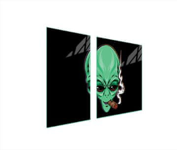 TMK ZAŠTITNA PLOČA OD STAKLA ZA ŠTEDNJAK 90x52 UFO