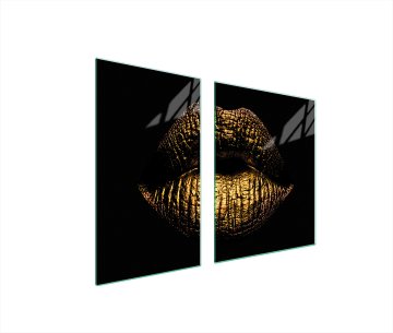 TMK STAKLENI TANJUR I DASKA ZA REZANJE 100x52 USTA