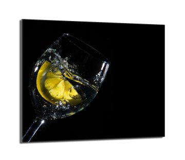 TMK Staklena zaštita za ploču za kuhanje 60x52 Vino