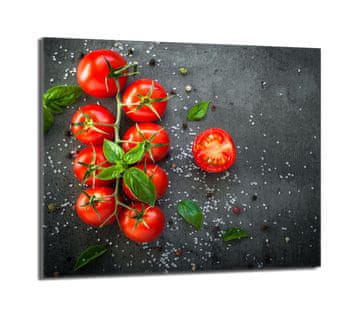 TMK Staklena zaštita za štednjak 60x52 Rajčice