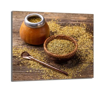 TMK Staklena zaštita za štednjak 60x52 Yerba