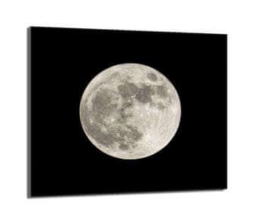 TMK Staklena zaštita za ploču za kuhanje 60x52 Moon
