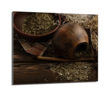 TMK Staklena zaštita za štednjak 60x52 Yerba