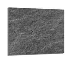 TMK Zaštitna ploča za stakleni štednjak 60x52 Škriljevac