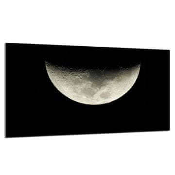TMK Staklena zaštita za ploču za kuhanje 90x52 Moon