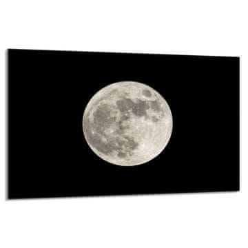 TMK Staklena zaštita za ploču za kuhanje 80x52 Moon