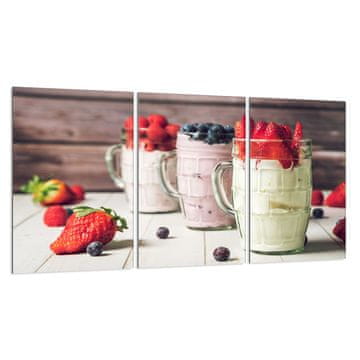 TMK Zaštitna staklena ploča za štednjak 3x30x52