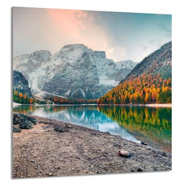 TMK STAKLENA PLOČA ZA KUHINJU 60x65 Planine