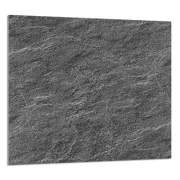 TMK STAKLENA PLOČA ZA KUHINJU 65x60 Škriljevac