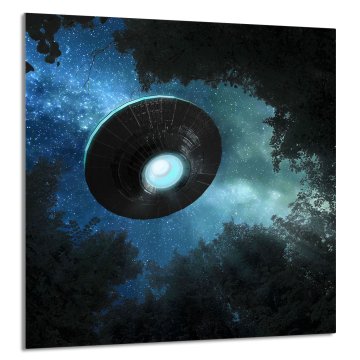 TMK STAKLENA PLOČA ZA KUHINJU 60x65 UFO