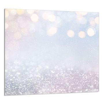 TMK STAKLENA PLOČA ZA KUHINJU 65x60 Svjetlo