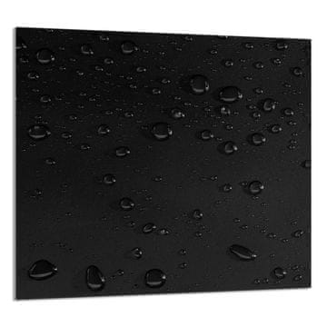 TMK STAKLENA PLOČA ZA KUHINJU 65x60 Drops