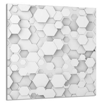 TMK STAKLENA PLOČA ZA KUHINJU 60x65 Uzorak