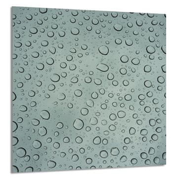 TMK STAKLENA PLOČA ZA KUHINJU 60x65 Drops