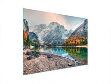 TMK ZAŠTITNA PLOČA OD STAKLA ZA ŠTEDNJAK 70x52