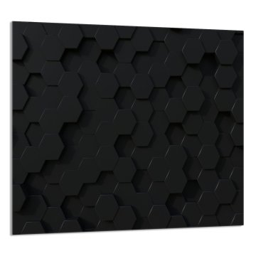 TMK STAKLENA PLOČA ZA KUHINJU 65x60 Uzorak