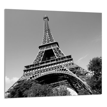 TMK STAKLENA PLOČA ZA KUHINJU 65x60 Pariz