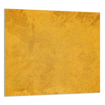 TMK STAKLENA PLOČA ZA KUHINJU 65x60 Zlatna