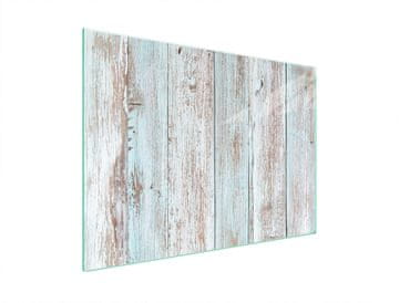 TMK ZAŠTITNA PLOČA OD STAKLA ZA PEĆ 70x52 NA DRVA