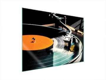 TMK ZAŠTITNA PLOČA ZA ŠTEDNJAK OD STAKLENA 70x52 VINIL