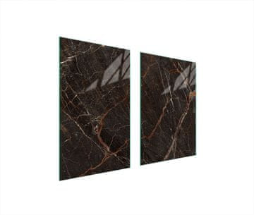 TMK ZAŠTITNA PLOČA ZA STAKLO ZA KUHINJU 65x52 MRAMOR