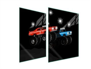 TMK ZAŠTITNA PLOČA OD STAKLA ZA ŠTEDNJAK 70x52 AUTO