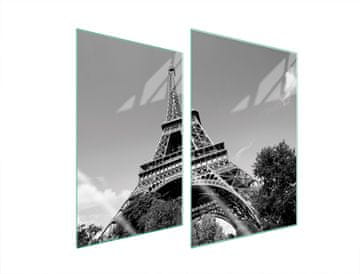 TMK ZAŠTITNA PLOČA OD STAKLA ZA KUHINJU 2x35x52 PARIZ