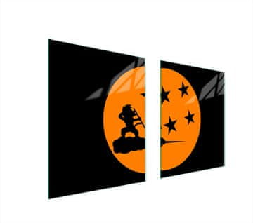 TMK 85x52 ANIME STAKLENA ZAŠTITNA PLOČA ZA ŠTEDNJAK