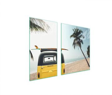 TMK ZAŠTITNA PLOČA OD STAKLA ZA ŠTEDNJAK 90x52 AUTO