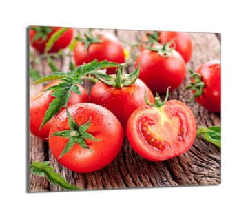 TMK Staklena zaštita za štednjak 60x52 Rajčice