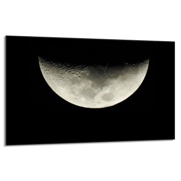 TMK Staklena zaštita za ploču za kuhanje 80x52 Moon