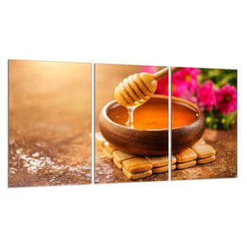 TMK Zaštitna staklena ploča za štednjak 3x30x52