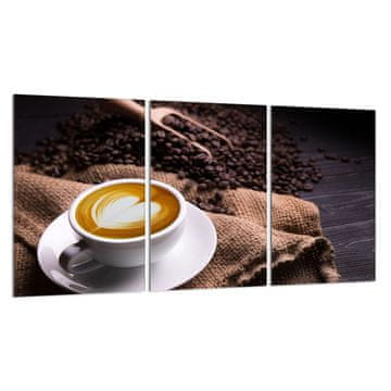 TMK Zaštitna staklena ploča za štednjak 3x30x52