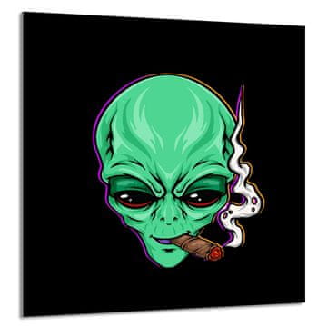 TMK STAKLENA PLOČA ZA KUHINJU 60x65 UFO