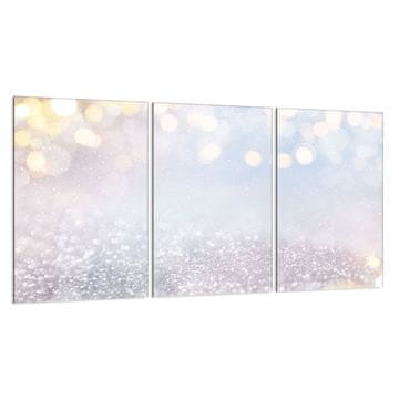 TMK Zaštitna staklena ploča za štednjak 3x30x52