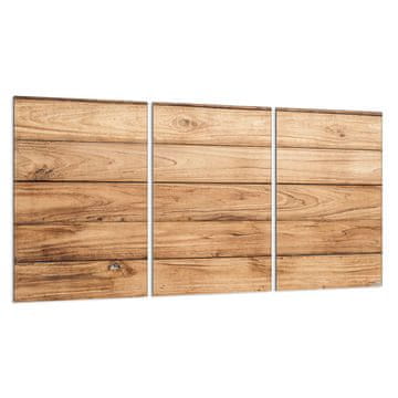 TMK Zaštitna staklena ploča za štednjak 3x30x52