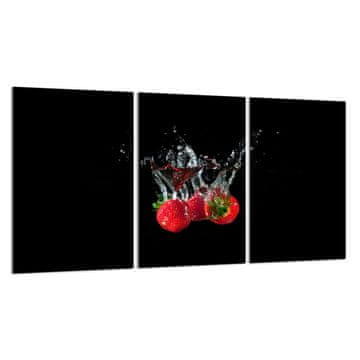 TMK Zaštitna staklena ploča za štednjak 3x30x52