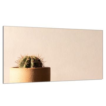 TMK Staklena zaštita za štednjak 90x52 Cactus